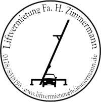 Logo Liftvermietung Zimmermann